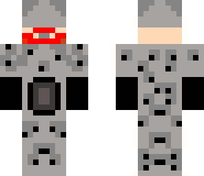 my version of robodwarf