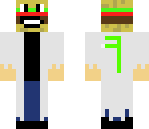 burger f