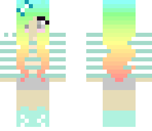 rainbow tomboy