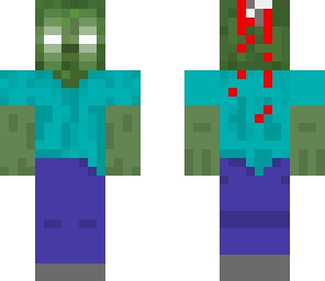 zombie herobrine