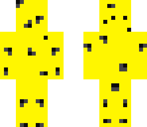 sponge man