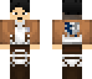 levi ackerman