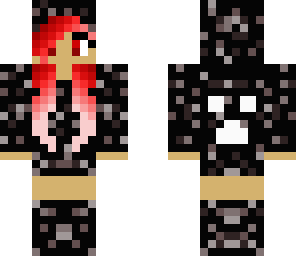 better black creeper girl