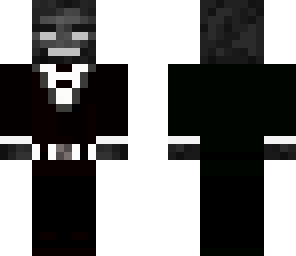 wither in a tuxedo