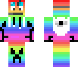 more creeper faces