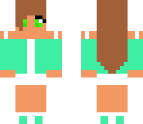 random girl
