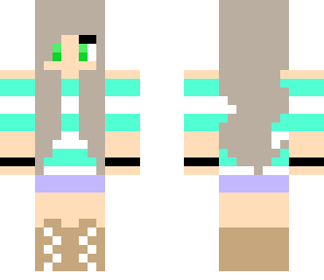 simple girl