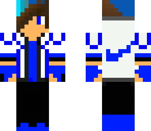 blue teen