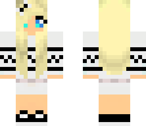 edited girl