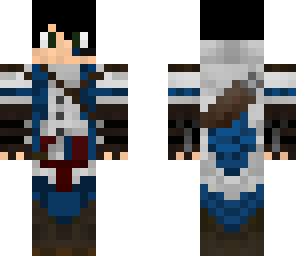 assassin dude
