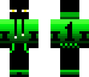 green ender guy 1