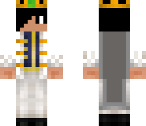 white king no stealing