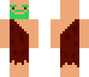 minecraft man