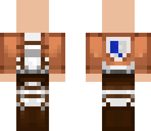 attack on titan scout base