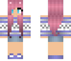 my new skin