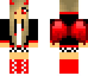 devil girl