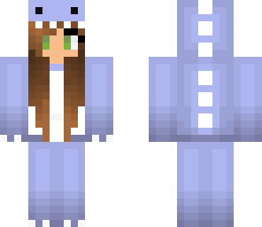 dinosaur girl