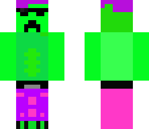 bad ass creeper