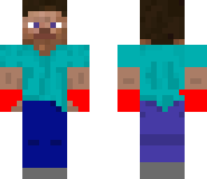 steve red