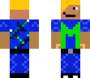 mr mincraft version 1