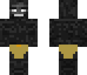 wither man