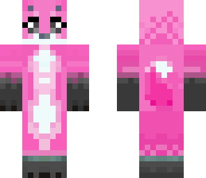 pink foxy