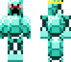 diamond creeper-king