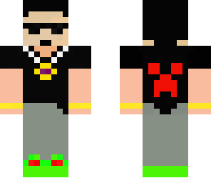 funguy's skin