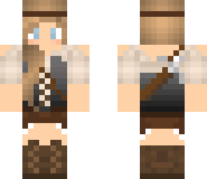 viking girl