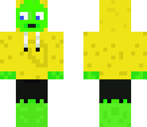 sponge guy