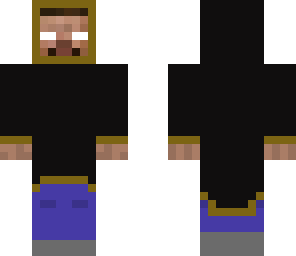 he's back for more