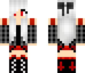 goth girl