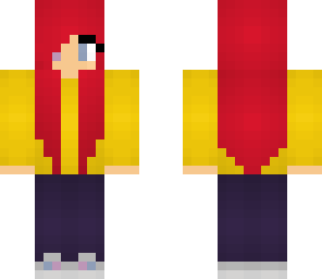 the female girl