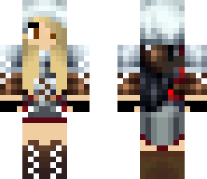 asassin's creed girl