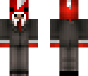 mushroom suit