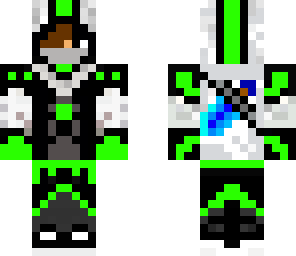 green assassin