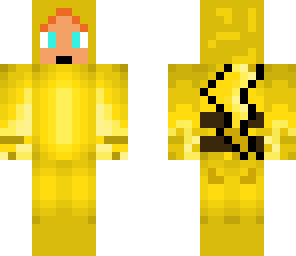 pikachu ginger