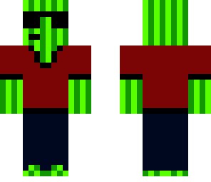 sjgaming skin call it cool melon yeee