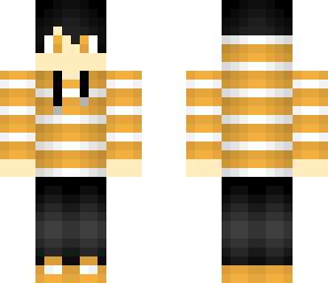 orange guy