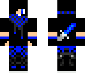 blue emo