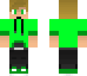 green lachlan