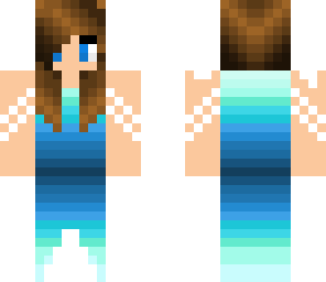water and or ice princess or elsa's daughter