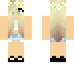 edited hipster girl