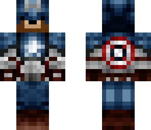 captain america chuck nick