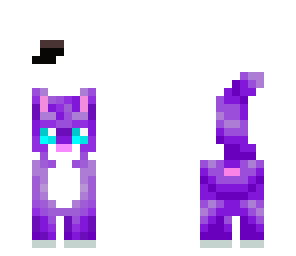 chacing a mouse