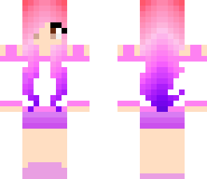 pastel girl