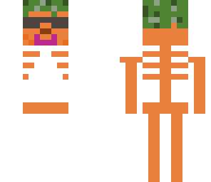 skeleton buggy