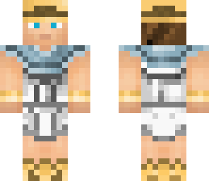 hermes of the god