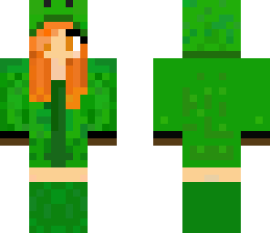 creeper girl official