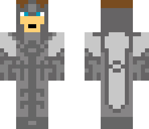 my personal skin